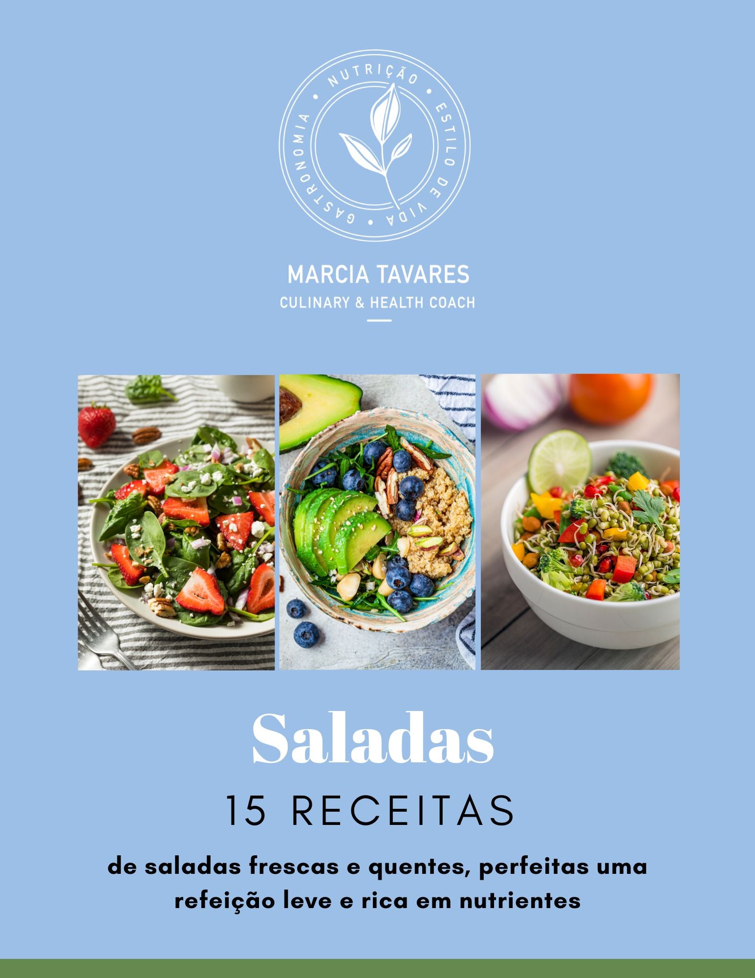eBook - Saladas